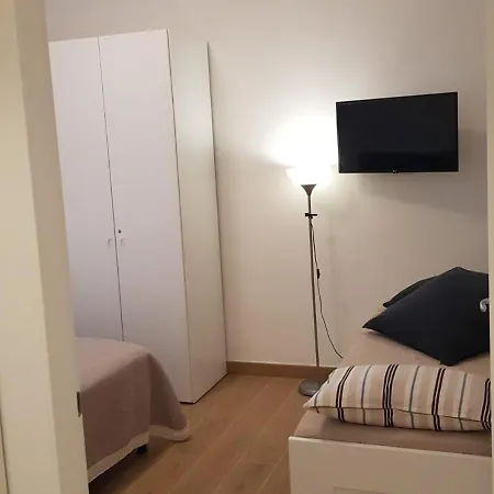 Apartmán La Piccola Mela, In Centro A Due Passi Dal Mare