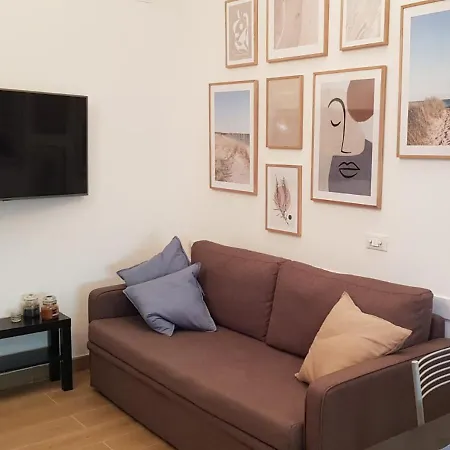 Apartmán La Piccola Mela, In Centro A Due Passi Dal Mare